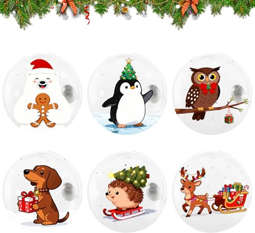 Handwärmer,6 Stück Taschenwärmer Wiederverwendbar,Taschenheizkissen,Weihnachten Hand Wärmer,Wärmekissen Fingerwärmer,Handwärmer Weihnachten,für Weihnachten