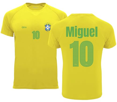 Camiseta Fútbol Selecciones — Estilo Mundial 2026 — Hombre y Mujer — Personalizable con Nombre y Número — No Oficial