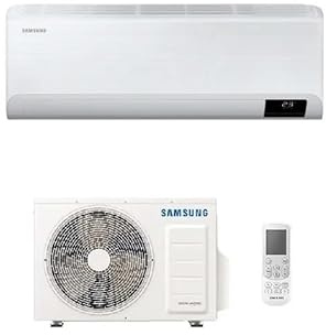 Climatizzatore Condizionatore Samsung Inverter Serie Cebu Wi-Fi R-32 F-AR12CBB 12000 Btu Classe A++
