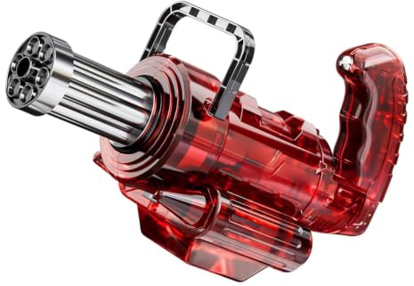 Pistolet à Eau électrique pour arroseur Automatique étanche avec lumière | Jouet De Aquatique Extérieur Pour l'Été, les Activités Extérieures, le Jardin, la Plage, l'Arrière-cour, les Anniversaire