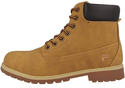 FILA Maverick mid men Herren Boot, Gelb (Chipmunk), 44 EU