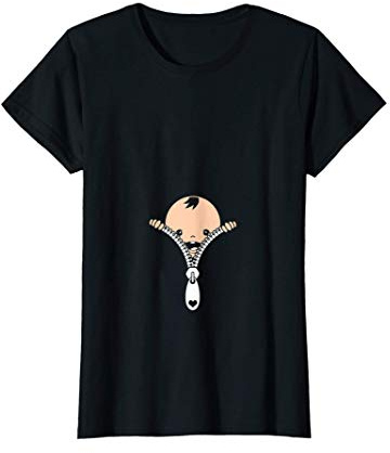 Femme Maman drôle maman enceinte T-Shirt