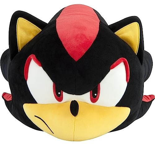 Club Mocchi Mocchi Sonic The Hedgehog Shadow Mega Plush Toy - 15