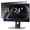 HaruYo 23-24 Pulgadas Filtro de Privacidad Tipo Colgante, Privacy Protector de Pantalla para Diagonal 23/23,6/23,8/24 Monitor/PC, Privacidad Filtro (23-24)