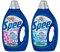 SPEE Deo-Frische Gel-Set 2x 22 Waschladungen (44WL) Blütenfrische & Frische-Kick, Flüssigwaschmittel Mit 4 + 1 Formel Bekämpft Alltagsgerüche für 24 h