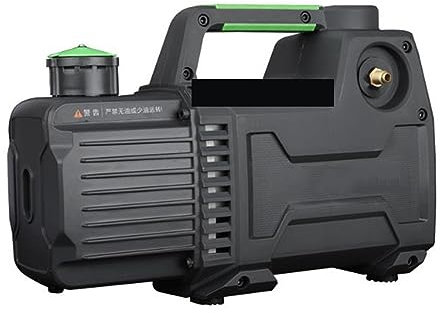 Pompa per vuoto Hvac Pompa for vuoto portatile F1 Installazione e manutenzione del condizionatore d'aria Pompa for vuoto con filtro di aspirazione sperimentale Migliora l'efficienza di filtrazione