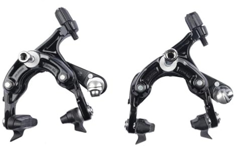 bromskolv 105 BR-R7000 Bromsok med dubbla vridmoment fram/bak/ett par SLR-EV fälgbroms V-broms racercykel bromsok verktyg(BR-R7000 A Pair)