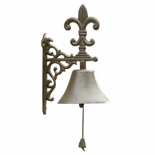 LOBERON Türglocke Houma - antikbraun