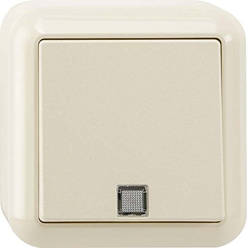 Merten MEG3106 – 8744 1P WHITE Electrical Switch – Electrical Switches (White)