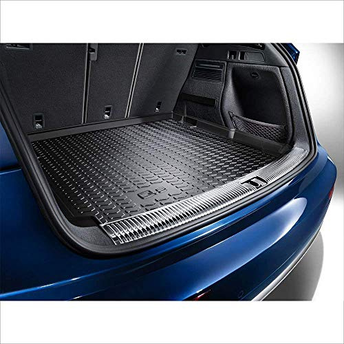 Audi 4M8061180 Gepäckraumschale Kofferraumschale, mit Q8 Schriftzug, nicht für PlugIn-Hybrid/PHEV