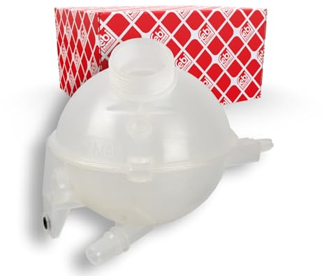 Febi bilstein 104941 - Depósito de expansión, refrigerante | Compatible con: CITROËN BERLINGO / BERLINGO FIRST Kasten/Großraumlimusina, BERLINGO Kasten/Großraumlimusina
