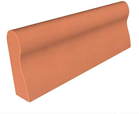 Soluko - Rückenlehne für Sofas und Sessel, Kissen aus Schaumstoff (Rustikale Rückenlehne, 125 cm)