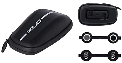 XLC Fahrrad Rahmentasche, Das XLC Railbag inklusive MRS Adapter, Größe L, MR-S07