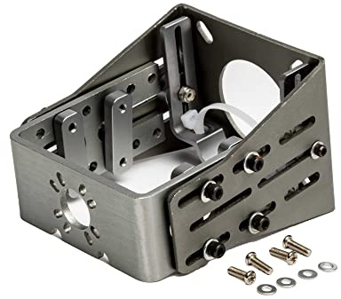 Spektrum Brushless Motor Mount, X-Large, SPMXAMA1265