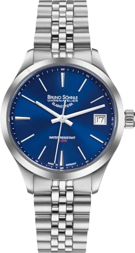 Bruno Söhnle UHRENATELIER GLASHÜTTE/SA Turin II Small 17-13226-342 Damenarmbanduhr