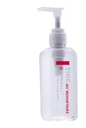 Fireball PREMIUM AUTOPFLEGE - TIRE SiO2 BOOSTER II - Primer für Reifenpflege für eine längere Haltbarkeit - schützt vor UV-Strahlung und Braunfärbung250ml