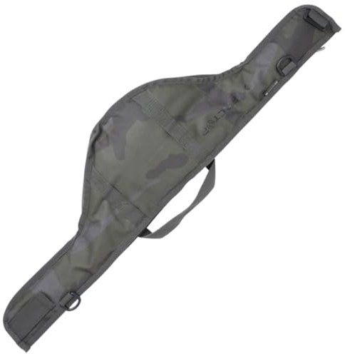 Sonik XTRACTOR Rod Sleeve 9' - Rutentasche, Rutenfutteral, Angeltasche, Transporttasche für Karpfenruten