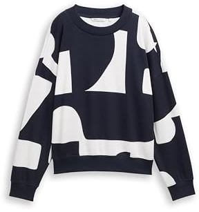 TOM TAILOR Denim Damen Sweatshirt