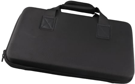 Eujgoov Portable Carrying Bag DJ Controllers Case DDJ-FLX4 DDJ-400 DDJ-SB2 DDJ-SB3 DDJ-RB for Pioneer Controllers 40 X 25 X 8cm