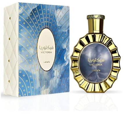 Victoria Eau de Parfum 100ml