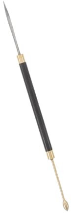 YOSADIER Herramientas De Metálicas Para Tallar y Esculpir Arcilla Agujas Para Manualidades De Para Modelado Artesanal