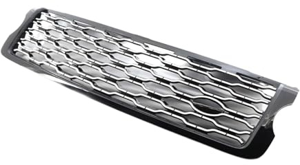 Grille Pare chocs Avant Garniture Calandre Voiture LR055880 Professionnelle Pour Range Pour Rover Pour Vogue Pour L405 2013 2014 2015 2016 2017 Calandre Avant Voiture