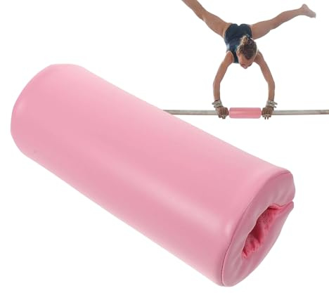 Coussin de Barre de Gymnastique – Équipement de Protection de Danse 24 x 10,5 cm, Ensemble de Coussins pour Barre asymétrique | Rembourrage de sécurité pour, Filles, gymnastes pour débutants