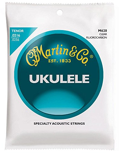 C. F. Martin Saiten für Tenor-Ukulele