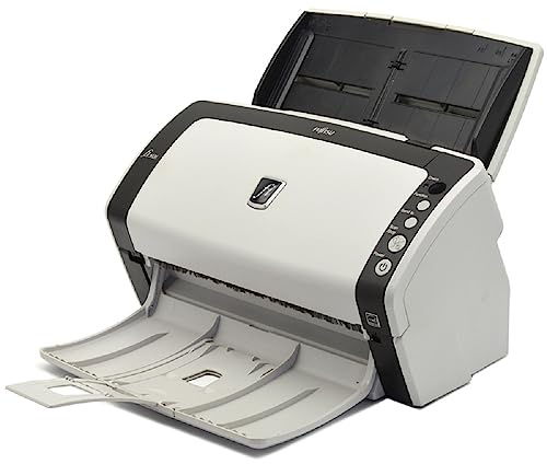 Fujitsu PA03540-B055 fi-6130 Duplex Scanner