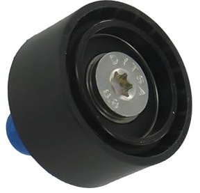 SKF Keilrippenriemen Umlenk-/Führungsrolle mit Befestigungsmaterial VKM 38336 Position oben links Höhe 97 mm Länge 95 mm Breite 64 mm - OE Qualität | Kompatibel mit: BMW 1, 1, 1 Cabriolet, 1 Coupe, 3, 3 Cabriolet, 3 Coupe, 3 Touring, 5, 5, 5 Gran Turismo, 5 Touring