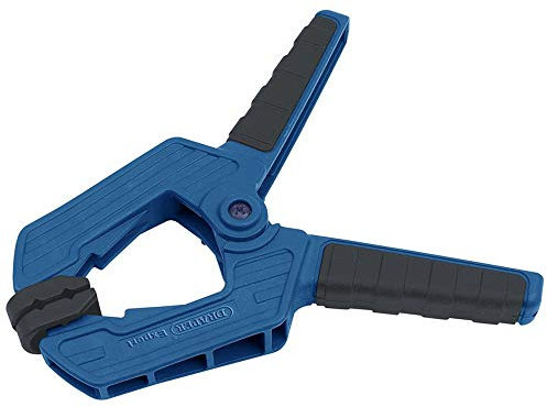 Draper 25369 Soft Grip Spring Clamps, 50 mm