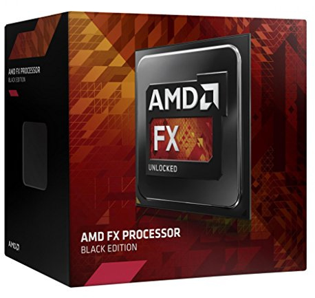 AMD FX-8370 8C 4.3G 16M AM3+ 125W BOX