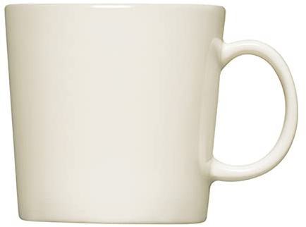 Teema vit (creme) mugg med handtag 0,3 l
