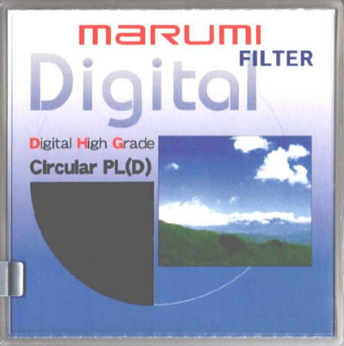 Marumi DHG 58 mm Zirkular-Polarisationsfilter