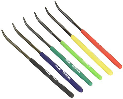 TSUBOSAN Japanhärte-Tester HRC40-HRC65, 6 Stück