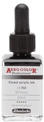 AeroColor Professional Schwarz