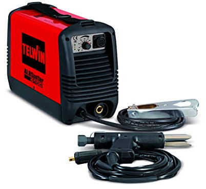 Telwin 823049 Saldatrice ad arco AC/DC