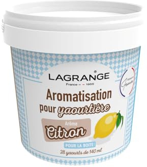 Aromatisation citron pot 500g