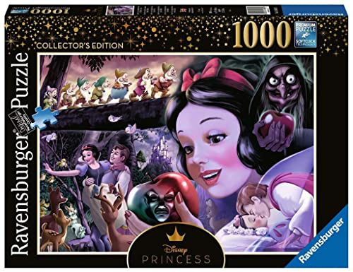 Ravensburger Puzzle 14849 - Schneewittchen - 1000 Teile