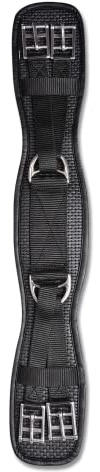 WALDHAUSEN Kurzgurt Basic, 50 cm, schwarz