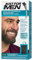 Just For Men Schnurrbart & Bart, Bart Farbe, Tönung, Bartfarbe, Eliminiert Graue Haare Für Ein Volleres Aussehen, Mit Applikatorpinsel, Farbe Dunkelbraun, M45