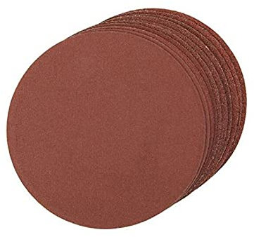 12 pièces papiers de verre support tampon perceuse adaptateur Kit 125 MM 5 pouces bois métal meuleuse disque de polissage outils abrasifs électriques