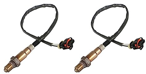 Speesy 2X 0258006499 Sonda O2 Sensore di Ossigeno Misura per G H C D Combo Meriva Corsavan