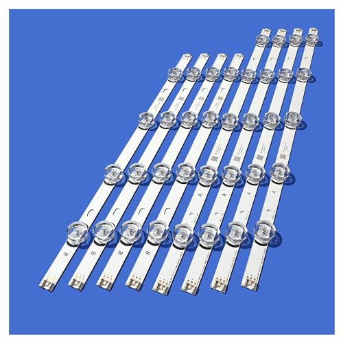 Led-hintergrundbeleuchtung Streifen for LG 47 zoll TV 47LB6300 47GB6500 47LB652V 47LB650v LC470DUH 47LB5610 47LB565V 47LB561V 47LB631V