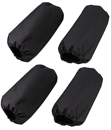 GETAJGHSD 2paare Wasserdichte Überärmel Ölfeste Überärmel Armmanschettenabdeckung Armmanschettenschutz Küchenreinigungswerkzeug Elastisches Design Schutz Vor Schmutz Öl Und Wasser