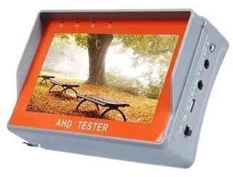 Tester per telecamere di sicurezza CCTV Tester for monitor CCTV IV8W 8MP AHD/CVI/TVI CVBS Tester for telecamere CCTV Tester AHD con ingresso VGA Tester video(7A with battery)