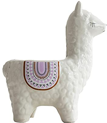 Zkydhbd Vaso decorativo da tavolo, creativo e carino, in ceramica, per fiori, fiori, decorazione per ufficio, per riporre l'acqua, per giardinaggio, piantare vasi da fiori