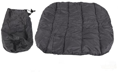 XZXCVN Outdoor Hundeschlafsack faltbar, wasserabweisend, leicht, tragbar - Komfortable Reisedecke, Robustes Material, ideal für Camping und Reisen mit Hunden (Groß)