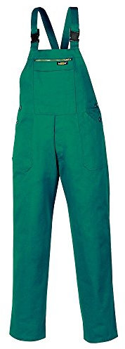 teXXor 8035-29 Salopette de travail, Vert, Taille 29