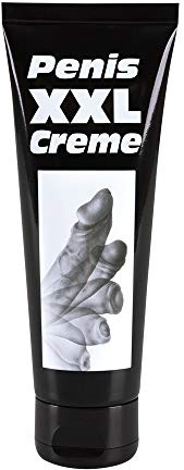 ORION Penis XXL Massage-Creme 80 ml, Pflegecreme für Männer, vegan, wasserlöslich